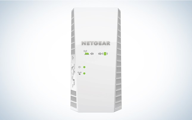 NETGEAR EX7300 WiFi Range Extender is one of the best wifi boosters