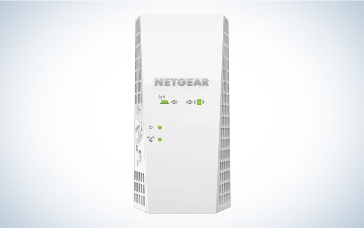  NETGEAR EX7300 WiFi Range Extender is one of the best wifi boosters