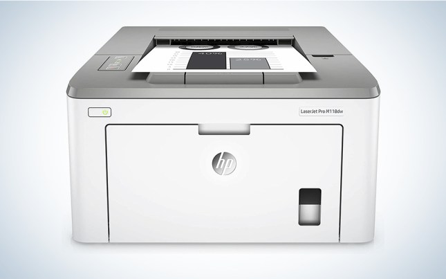 HP Laserjet Pro Wireless Monochrome Laser Printer is one of the best HP printers.