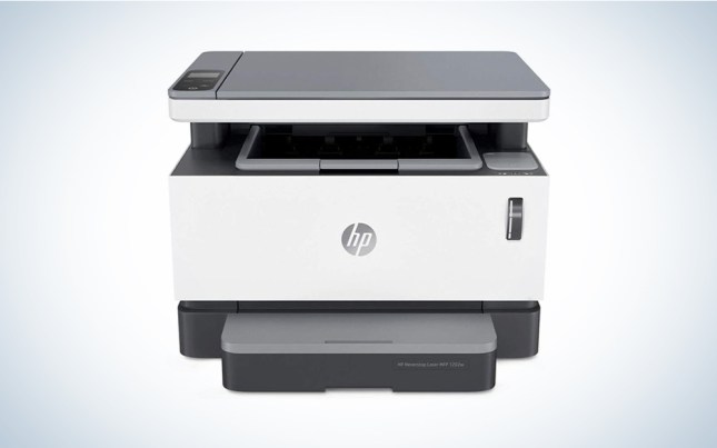 HP Neverstop All-in-One Laser Printer is one of the best all-in-one printer models you can buy.