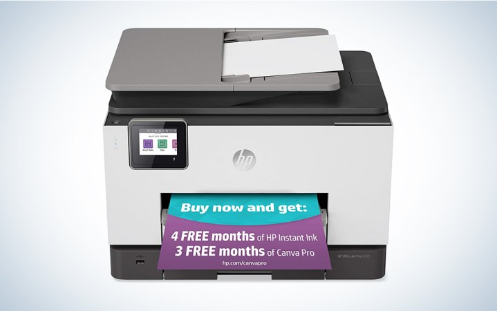  HP OfficeJet Pro 9025 All-in-One Wireless Printer