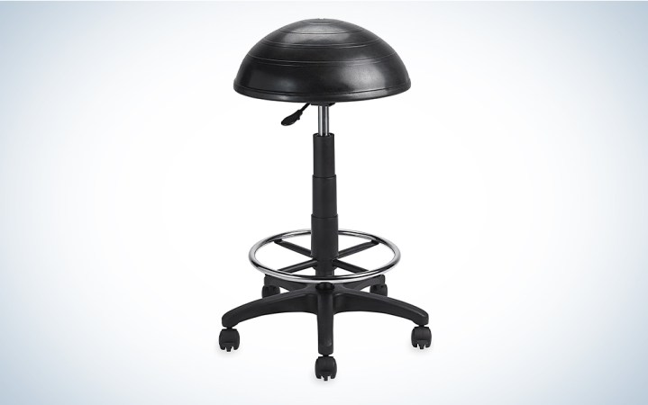  Gaiam Balance Ball Stool