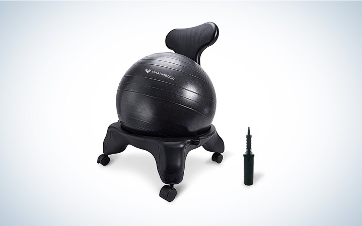  PharMeDoc Balance Ball Chair