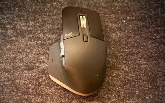 Logitech MX Master 3S