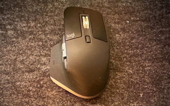  Logitech MX Master 3S