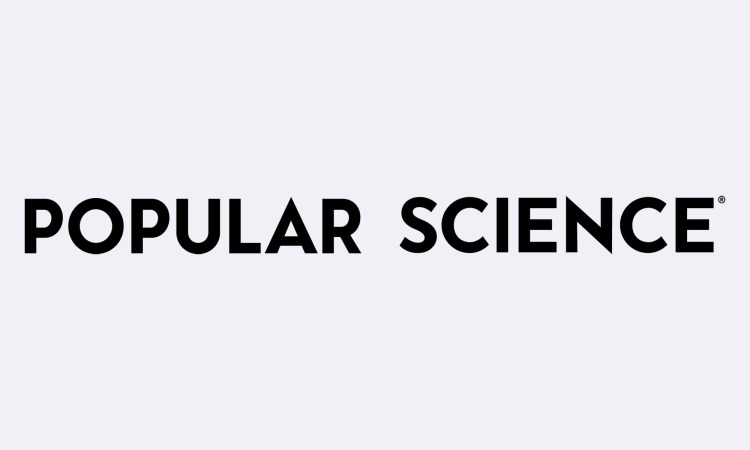 Popular Science logo