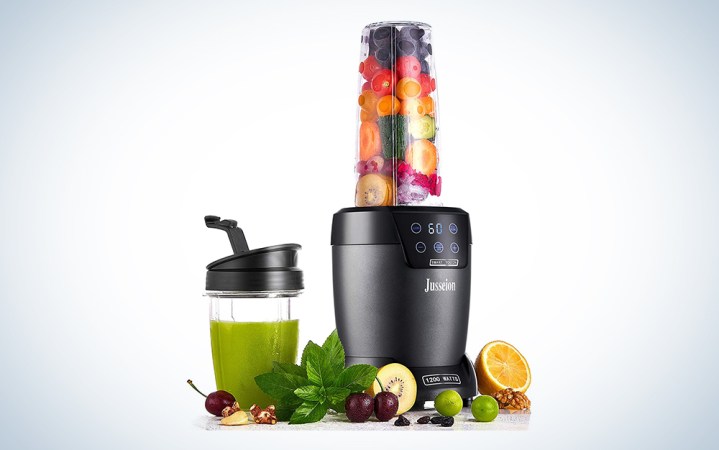  Jusseion Smoothie Blender for Shakes