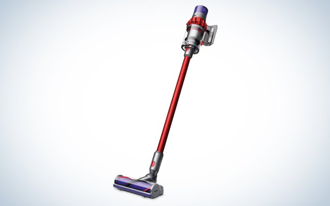 Dyson Cyclone V10 Motorhead Lightweight Cordless Stick Vacuum Cleaner