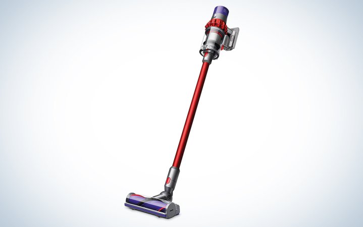  Dyson Cyclone V10 Motorhead Lightweight Cordless Stick Vacuum Cleaner