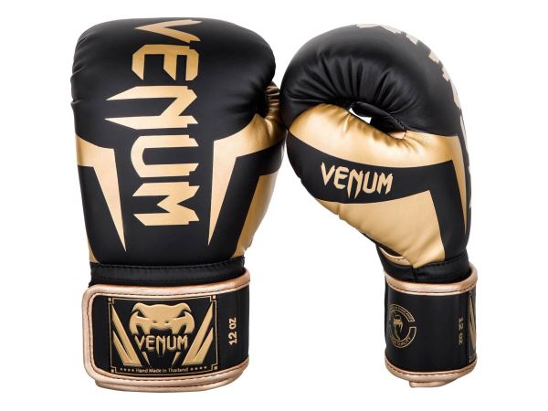  Venum Elite Boxing Gloves