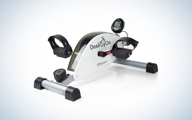 DeskCycle Under Desk Bike Pedal Exerciser