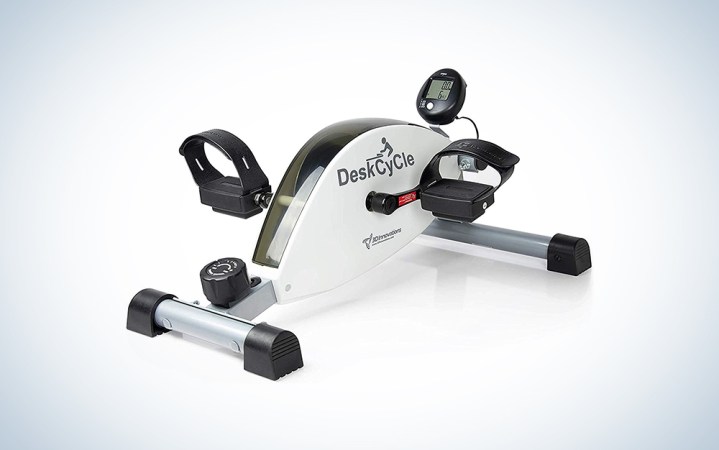  DeskCycle Under Desk Bike Pedal Exerciser