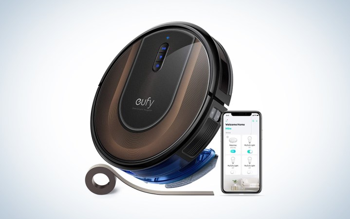  eufy by Anker, RoboVac G30 Hybrid, Robot Vacuum