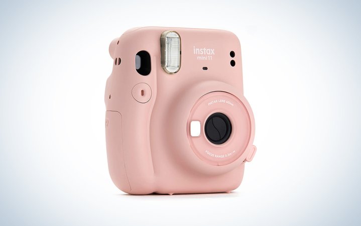  Fujifilm Instax Mini 11 is one of the best gifts for teenage girls.