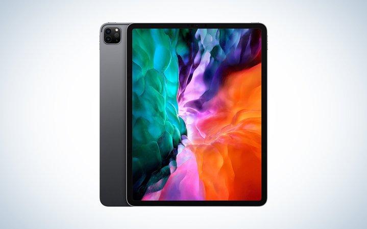  Apple iPad Pro 12.9 inch (4th Generation)