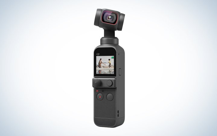  dji pocket camera as gifts for him