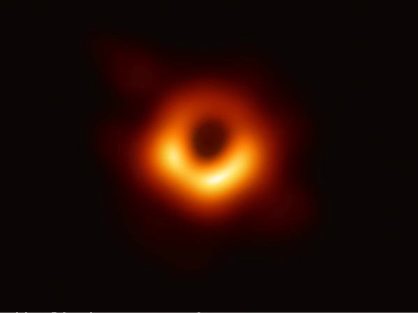 Shadow of a black hole