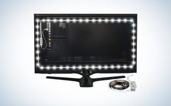 The best LED lights for your TV in 2024 | Popular Science