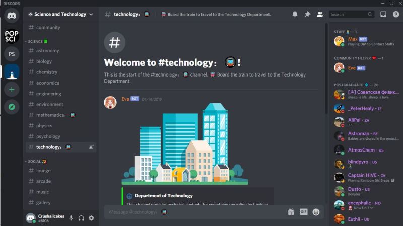 4 Discord alternatives for work and play