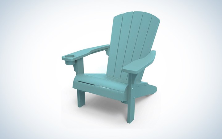  patio chair with arm rests