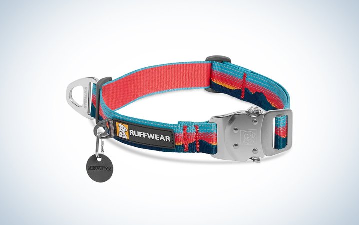  Ruffwear best dog collar for small dogs