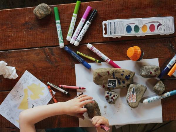 How to declutter your kids’ artwork while keeping what matters