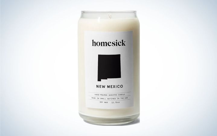  New Mexico scented candle graduation gifts for her