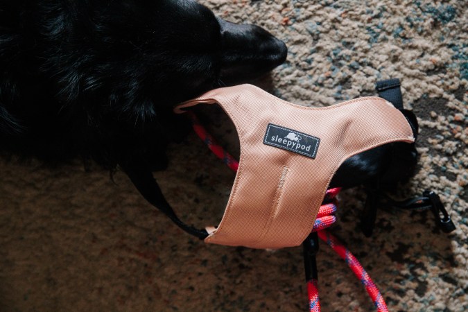 SleepyPod dog harness