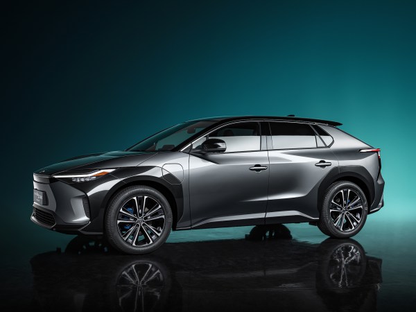 Toyota and Subaru are teaming up for this spacious electric SUV concept