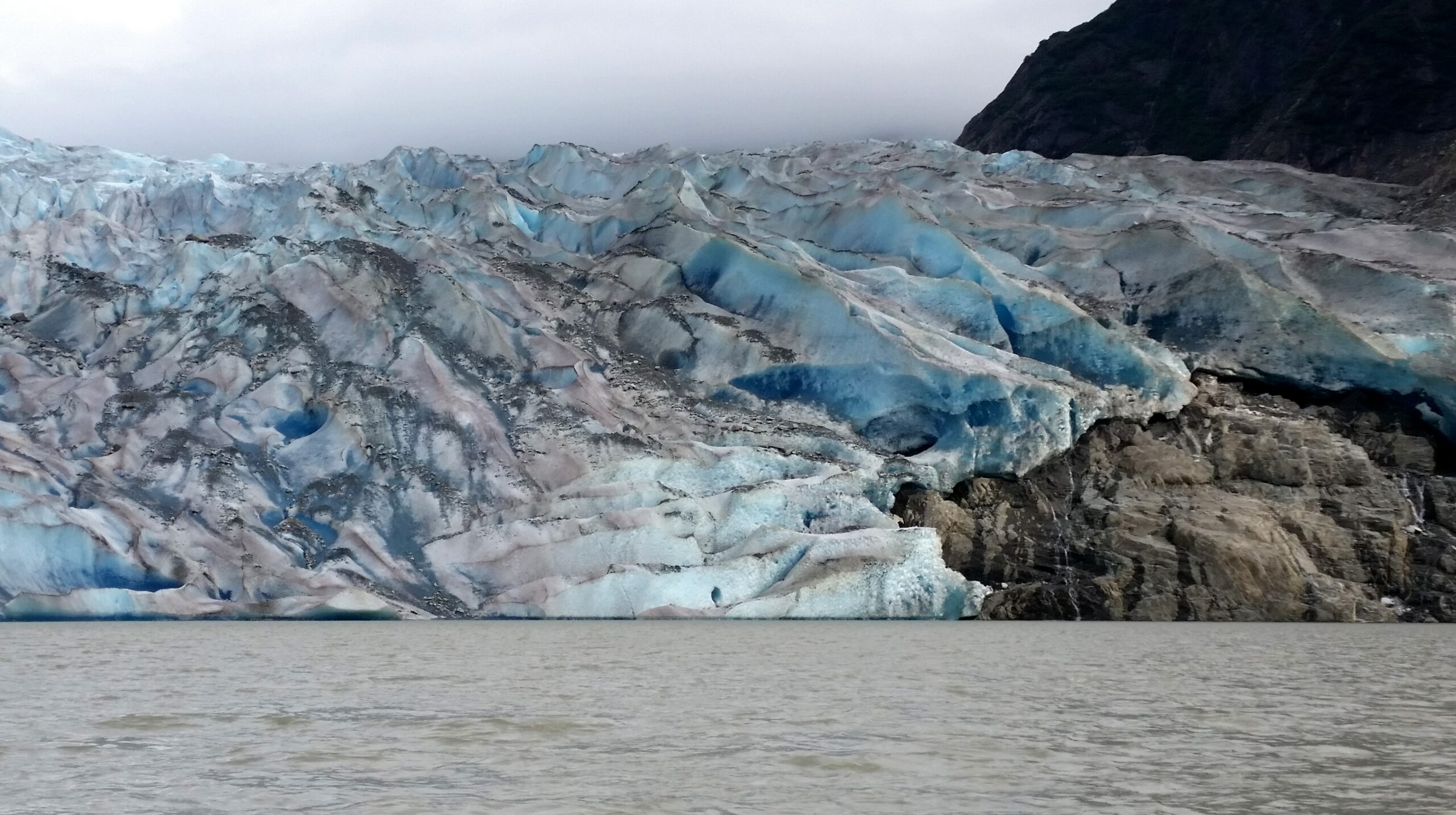 mendenhall-glacier