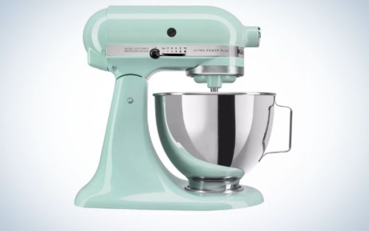  KitchenAid stand mixer is a useful Mother's Day gift