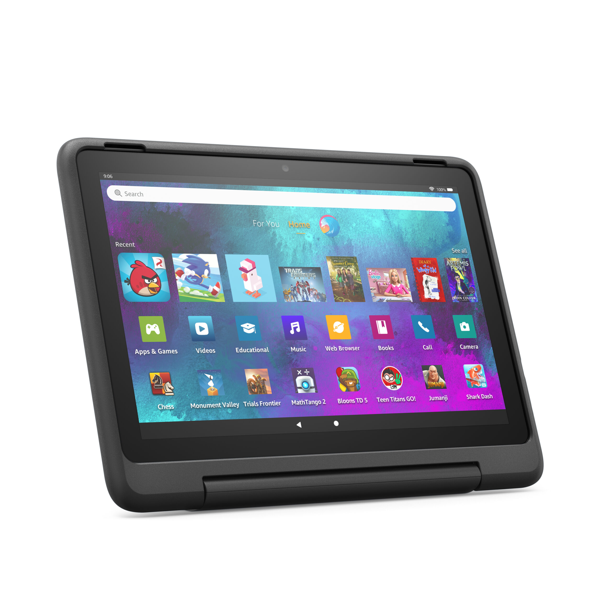 Amazon Fire Kids Pro tablet