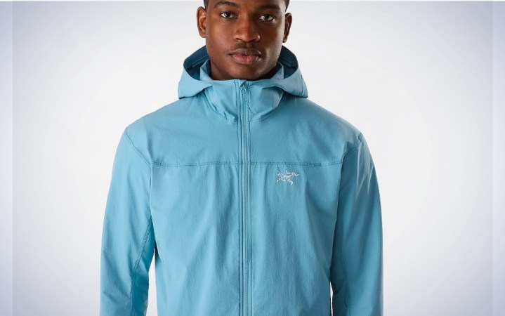  Arc’teryx Gamma Lightweight Hoody