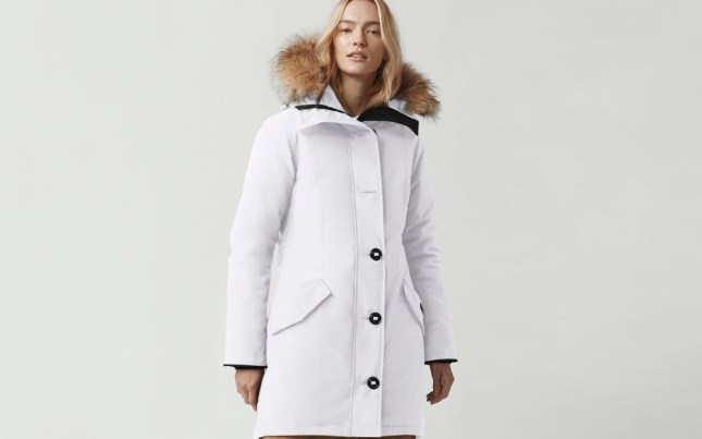 Rossclair Parka Heritage