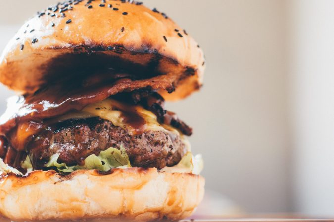 A carbon-neutral burger? It’s not impossible.