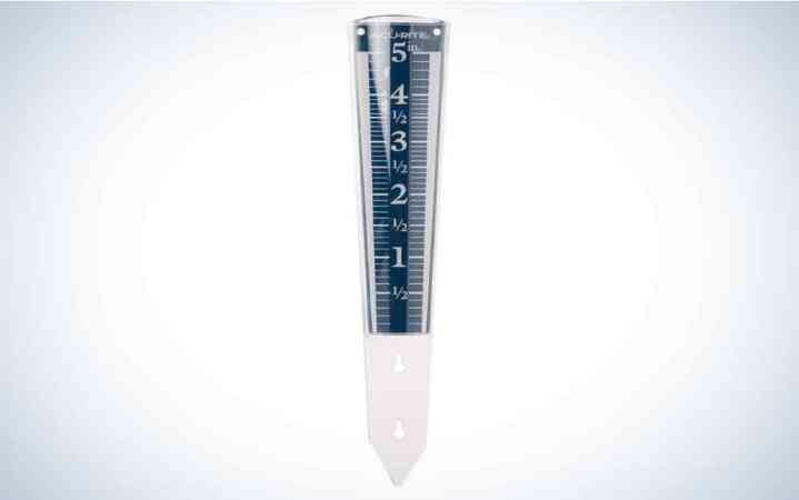  AcuRite Magnifying Rain Gauge