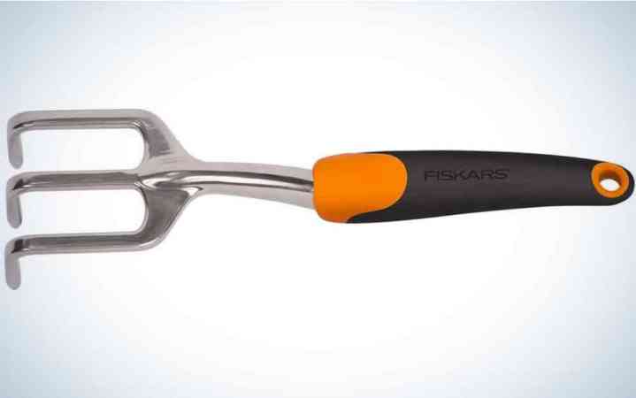  Fiskars Cultivator Hand Rake