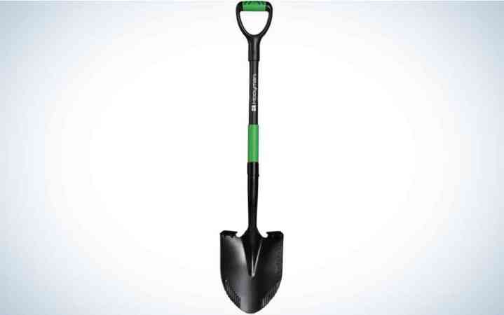  Hooyman Short Handle Digging Shovel