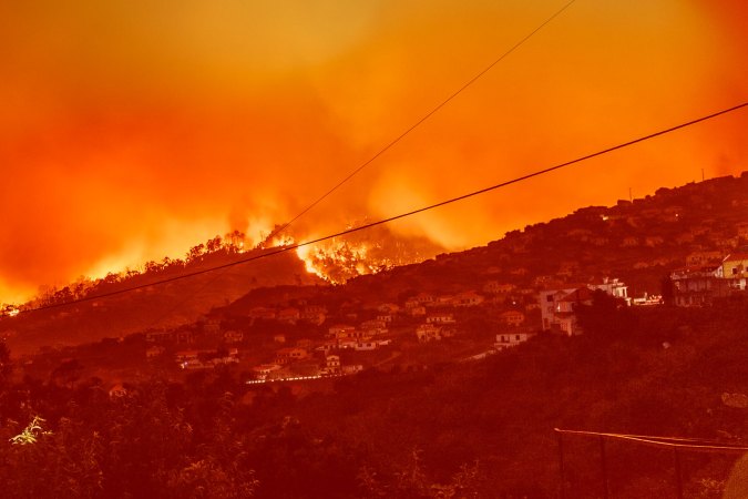 Wildfires could hit your hometown. Here’s how to prepare.