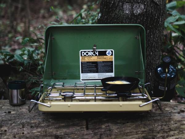 Don’t stash away your camping gear—it could save the day during a power outage