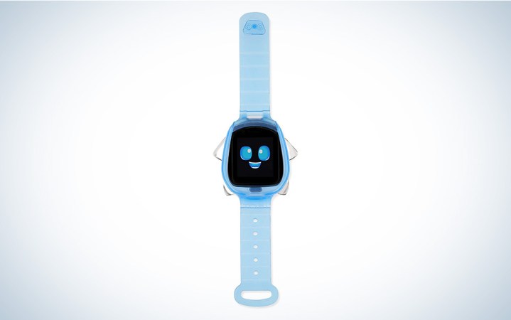  blue little tikes smartwatch