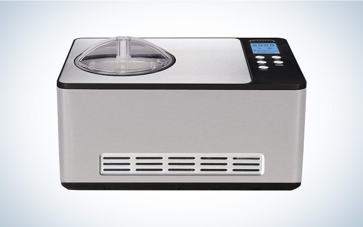  whynter ice cream maker