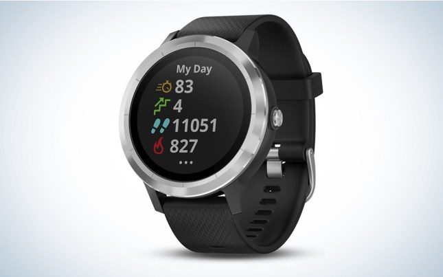 garmin vivoactive 3 best smartwatch