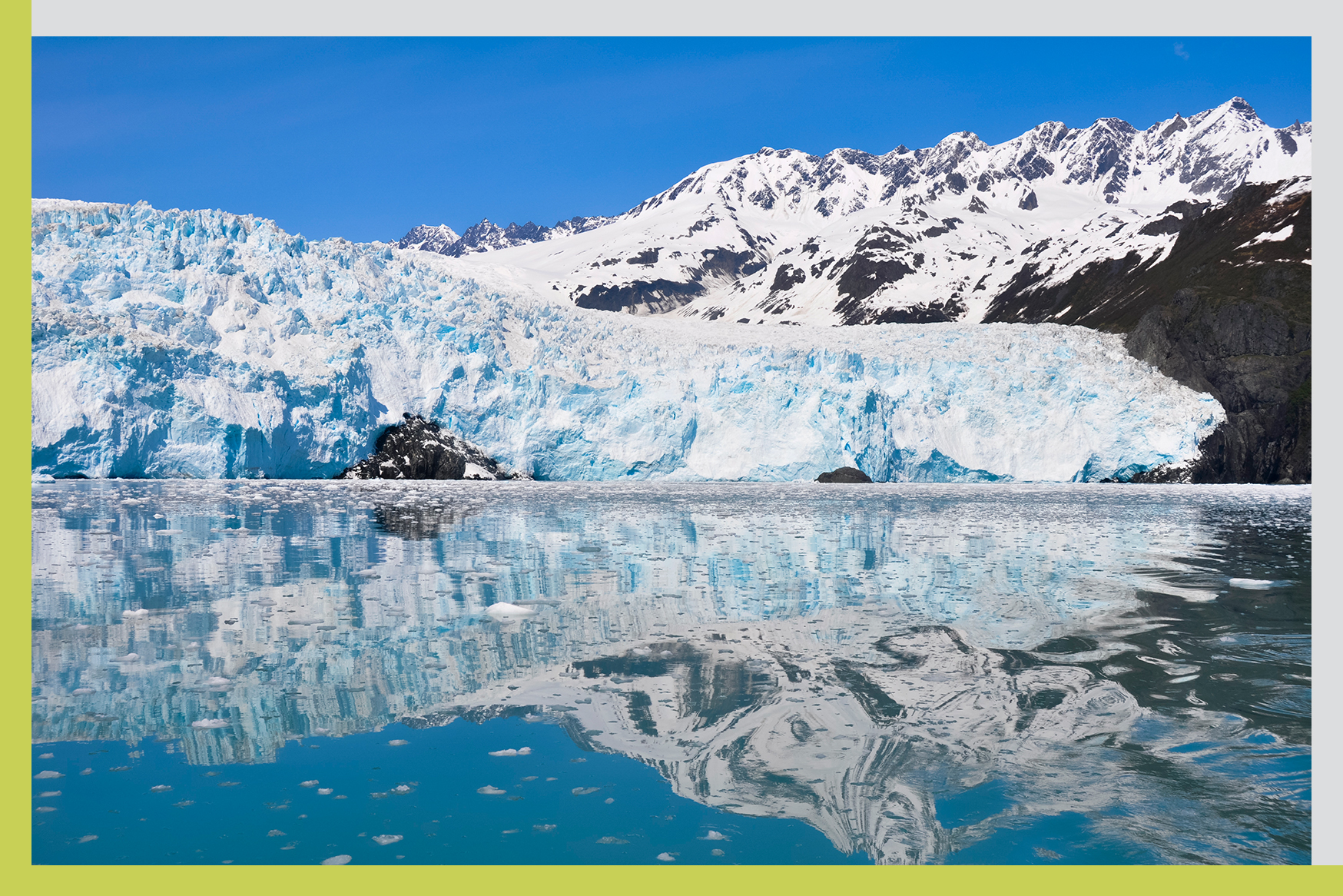 kenair fjords in alaska