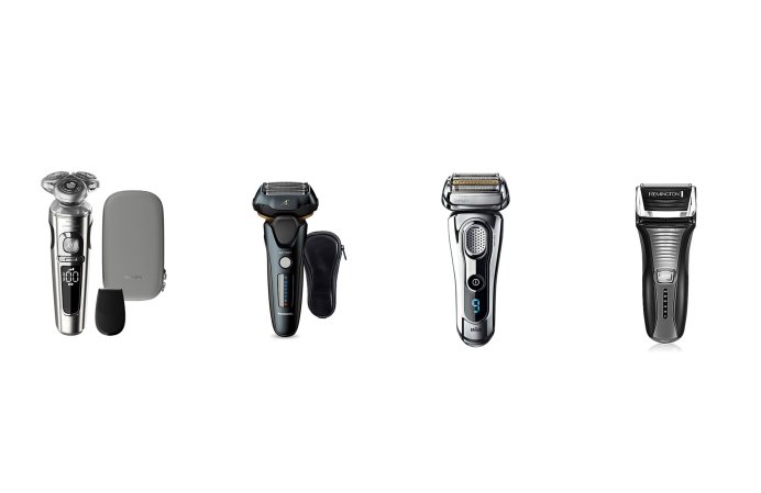 The best electric shavers