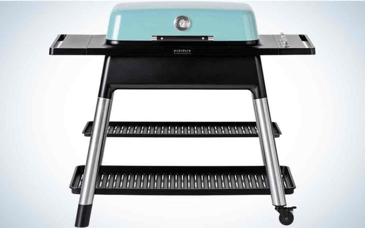  Everdure FURNACE 3-Burner Gas Grill