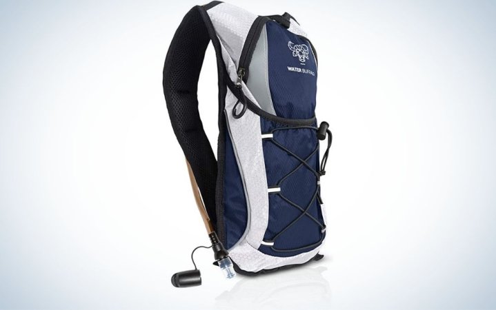  The Water Buffalo Hydration Pack is the budget pick for best hydration pack.