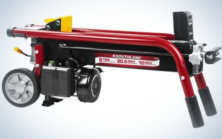  The Southland Outdoor Power Equipment SELS60 is the best budget log splitter.