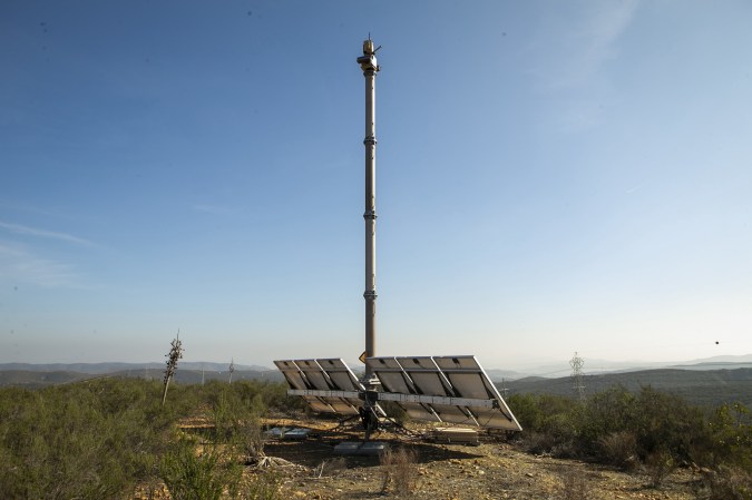 A Texas town approved an AI-powered sentry tower for border security