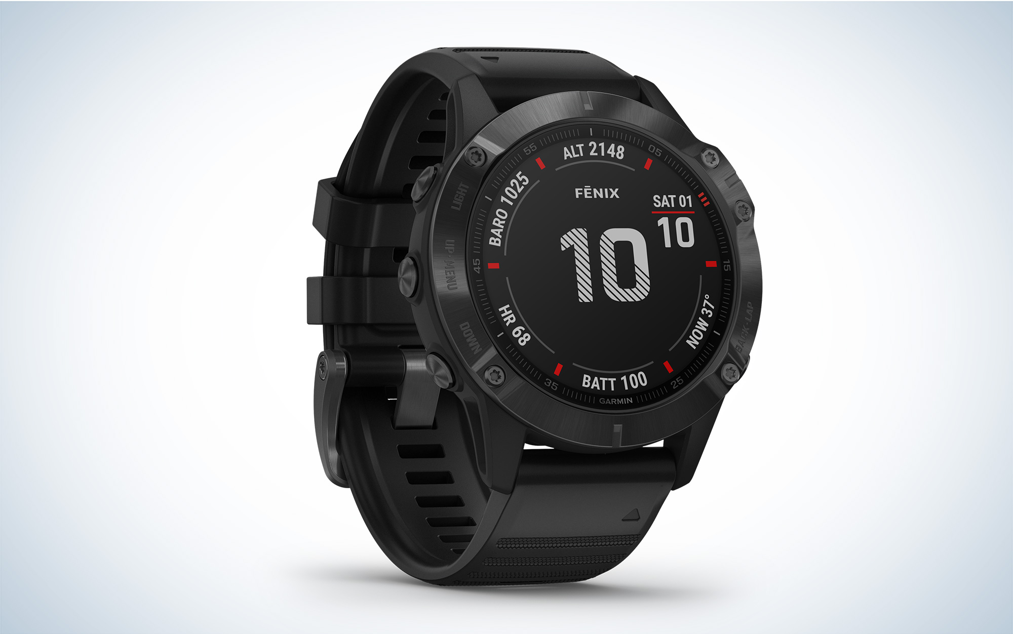 Garmin Fenix smartwatch